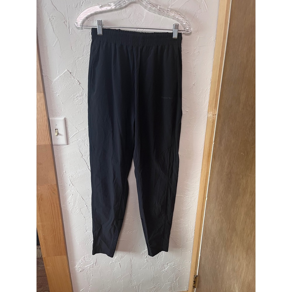 Outdoor Voices Black Athletic Jogger Pants Womens Size Small